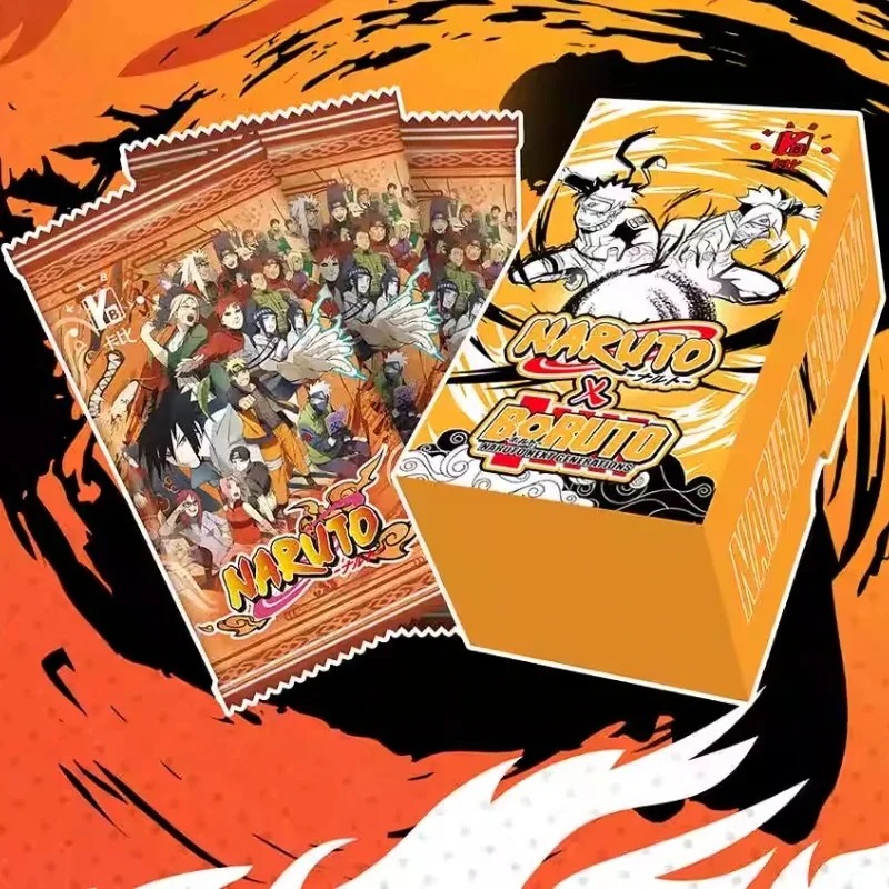 Naruto Card Series Anime Chara - đánh giá và giá Board Game Naruto