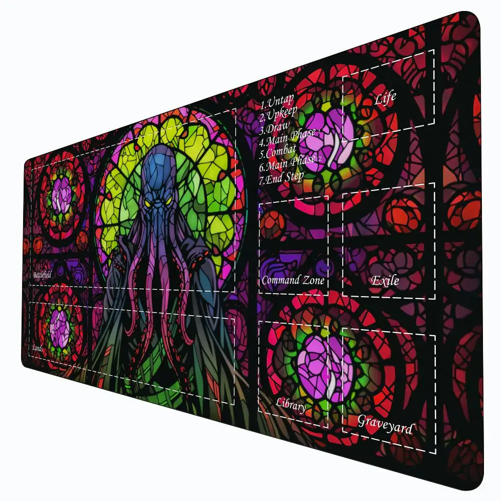 Magic Playmat card gaming mat  - đánh giá và giá Play Mat Neoprene