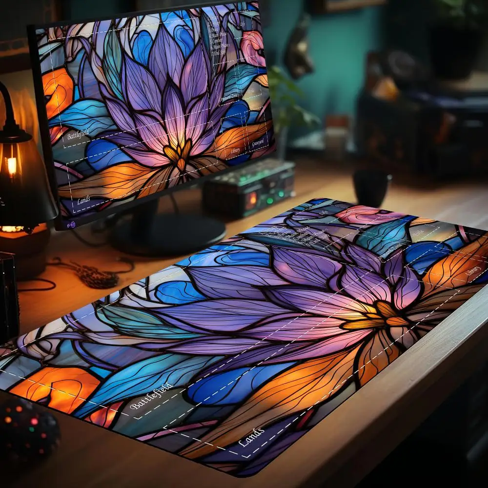 Magic Playmat card gaming mat  - đánh giá và giá Play Mat Neoprene