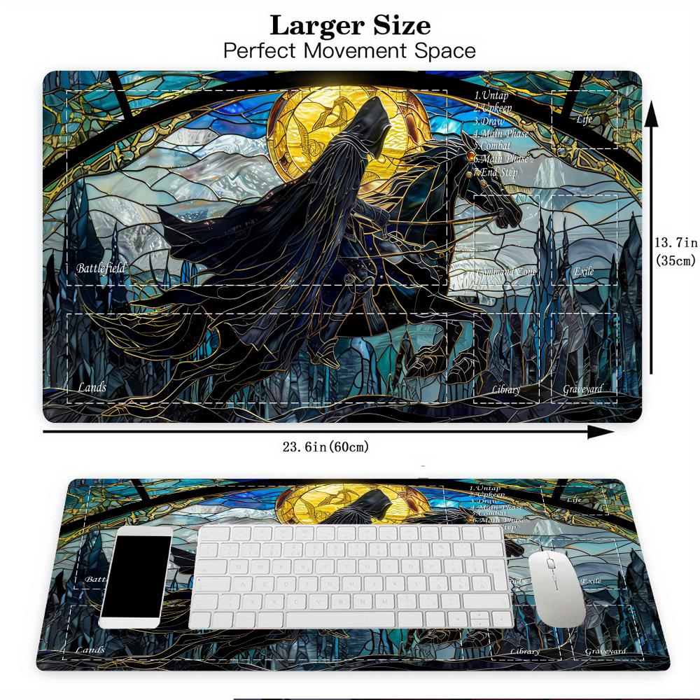 Magic Playmat card gaming mat  - đánh giá và giá Play Mat Neoprene