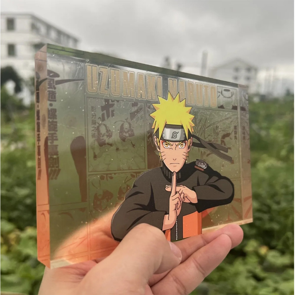 Naruto boy DIY collectible car - đánh giá và giá Board Game Naruto