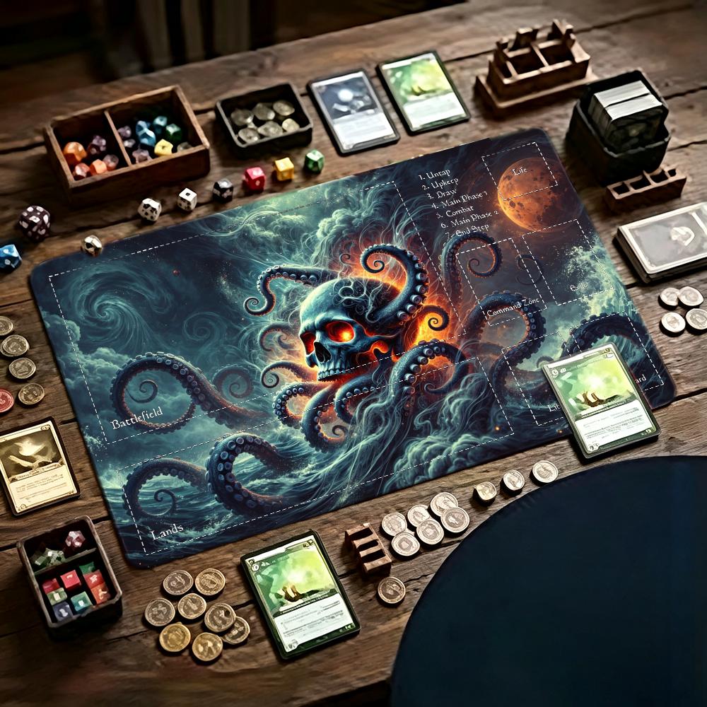Large TCG Playmat Trading Card - đánh giá và giá Play Mat Neoprene