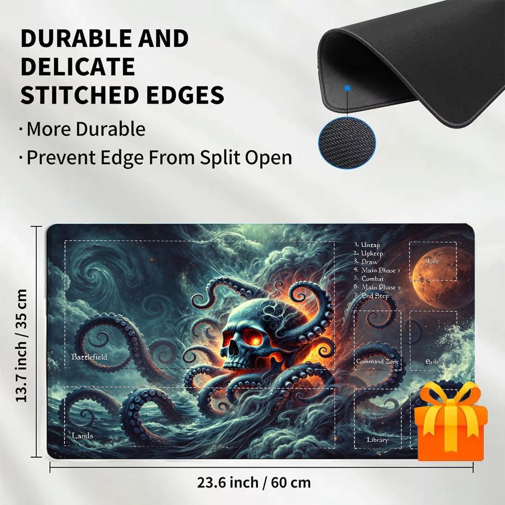 Large TCG Playmat Trading Card - đánh giá và giá Play Mat Neoprene