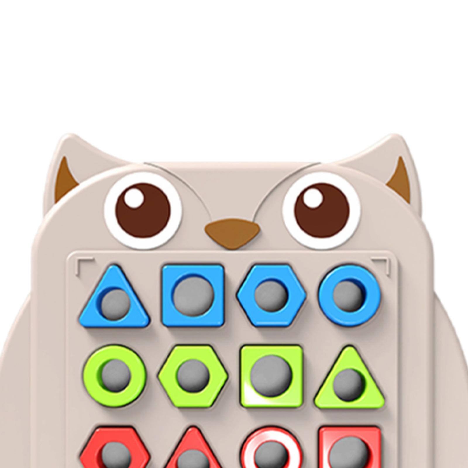 Shape Color Puzzle Matching Ga - đánh giá và giá Board Game Quick