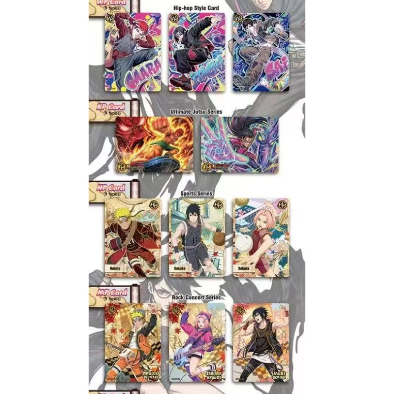 2026 new Naruto English versio - đánh giá và giá Board Game Naruto