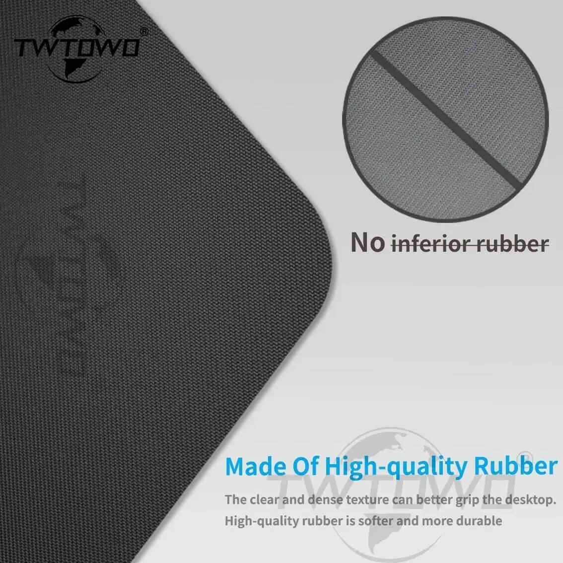 Mouse Pad Black Cat Green Plan - đánh giá và giá Play Mat Neoprene