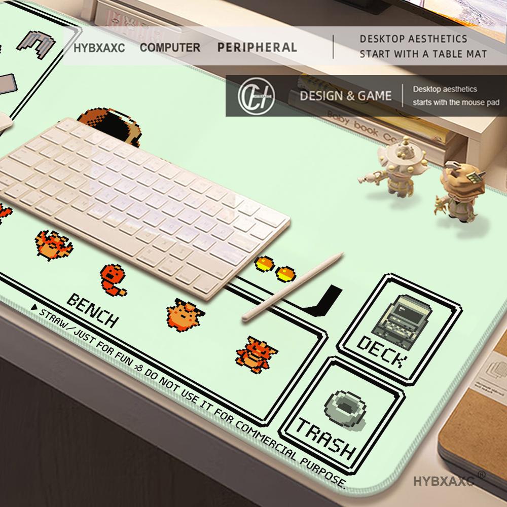 HYBXAXC Mouse Pad P-Pokemon Pi - đánh giá và giá Play Mat Neoprene