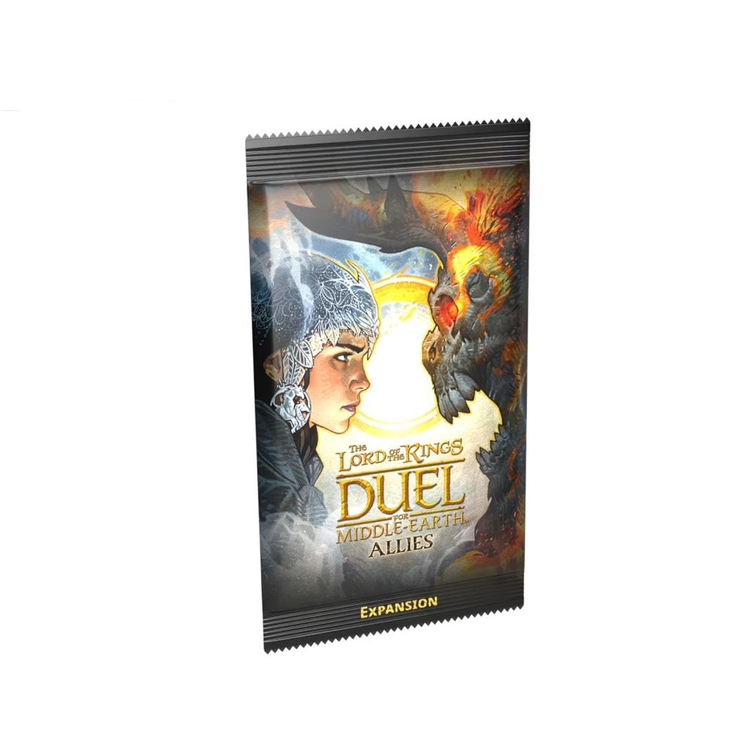 Duel for Middle-Earth - Allies - đánh giá và giá Board Game Azul