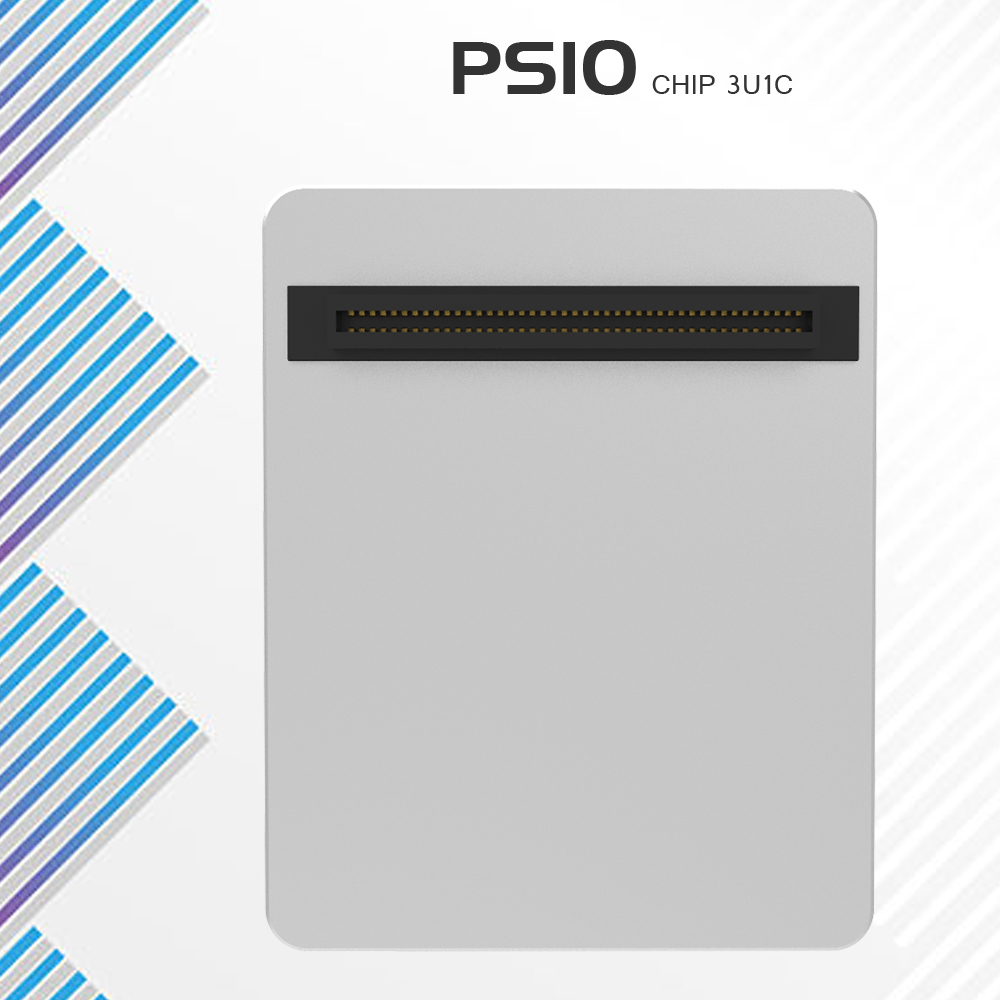 PSIO Optical Drive Simulator M - đánh giá và giá Board Game Maker