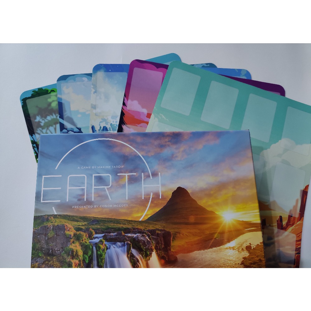 Earth Board Game Playmat: Unof - đánh giá và giá Play Mat Neoprene