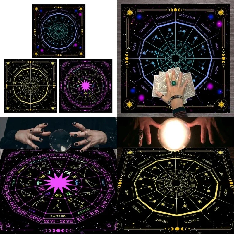 50/60/75cm Square Flannel Taro - đánh giá và giá Board Game Maker