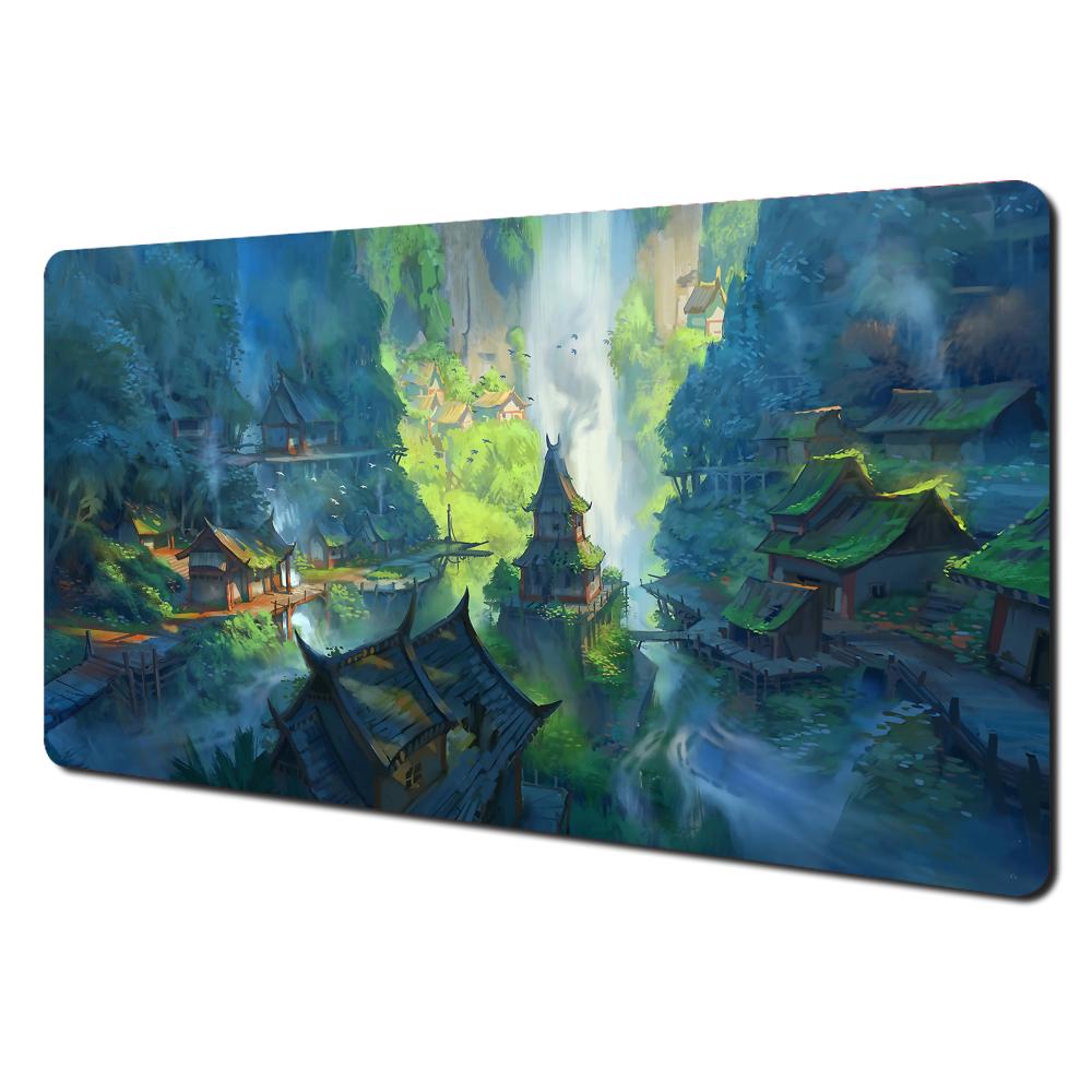 Mysterious Forest Secret Realm - đánh giá và giá Play Mat Neoprene