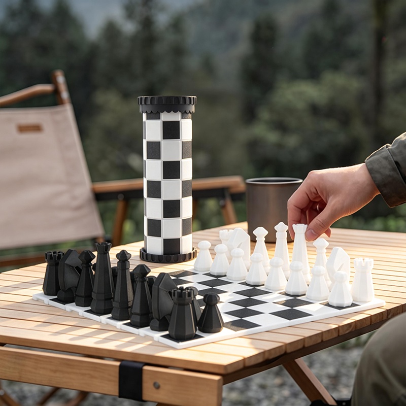 Travel Storage Can Internation - đánh giá và giá Board Game Cafe