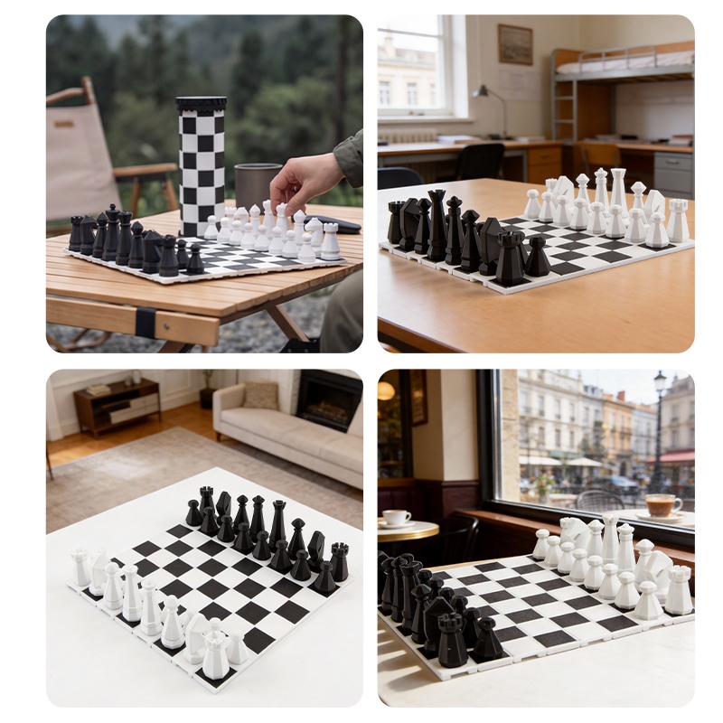 Travel Storage Can Internation - đánh giá và giá Board Game Cafe
