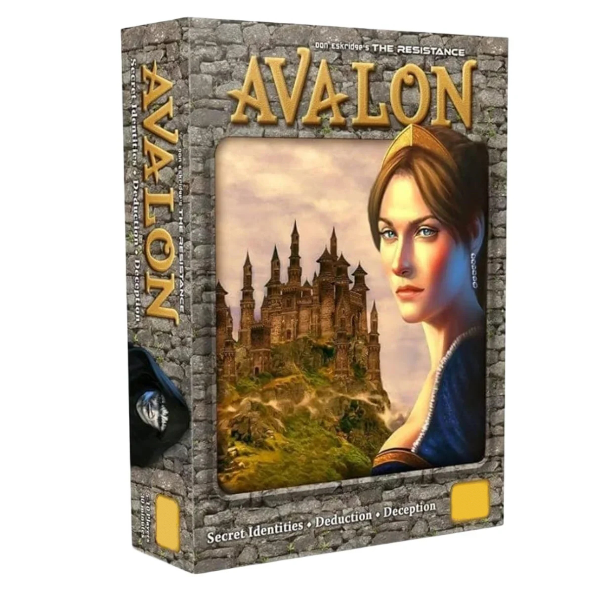 New Board game The Resistance  - đánh giá và giá Board Game Azul