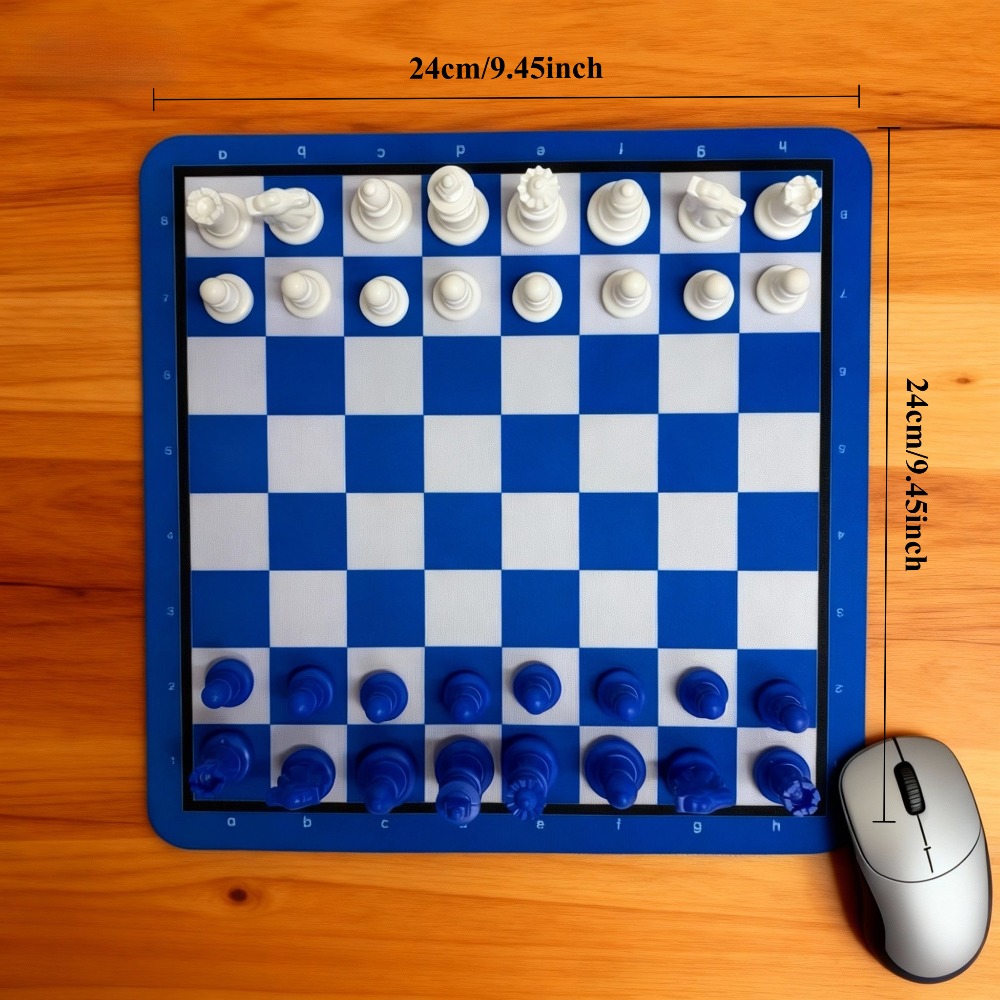 Classic Chess Set with 24*24cm - đánh giá và giá Board Game Cafe