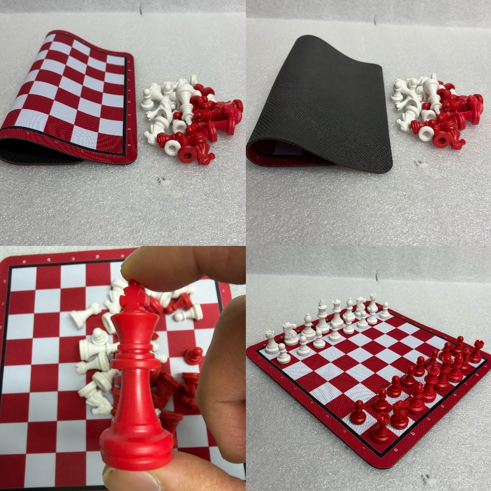 Classic Chess Set with 24*24cm - đánh giá và giá Board Game Cafe