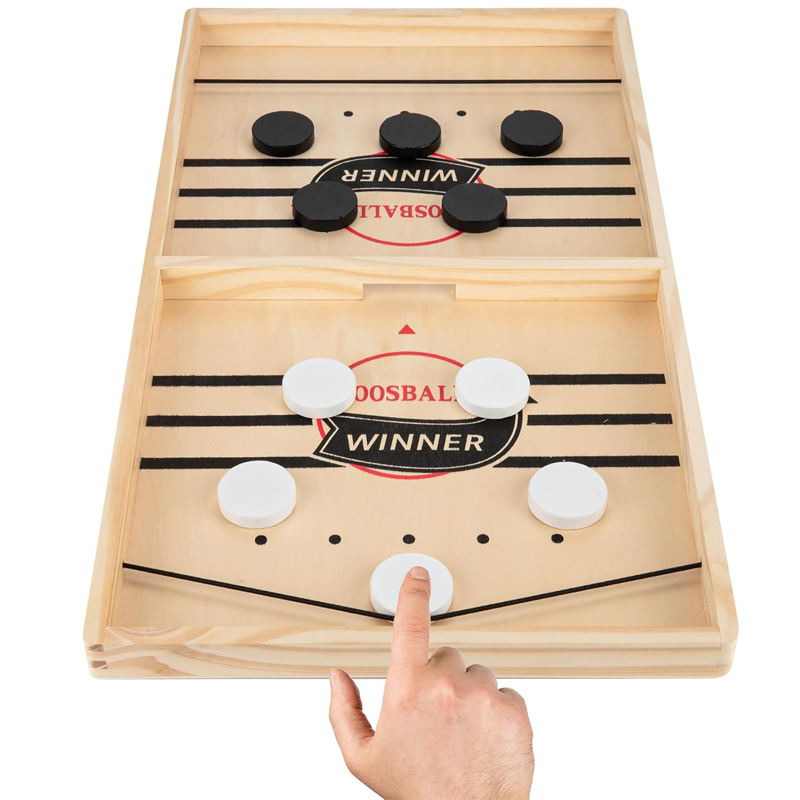 Fast Sling Puck Tabletop Foosb - đánh giá và giá Board Game Quick