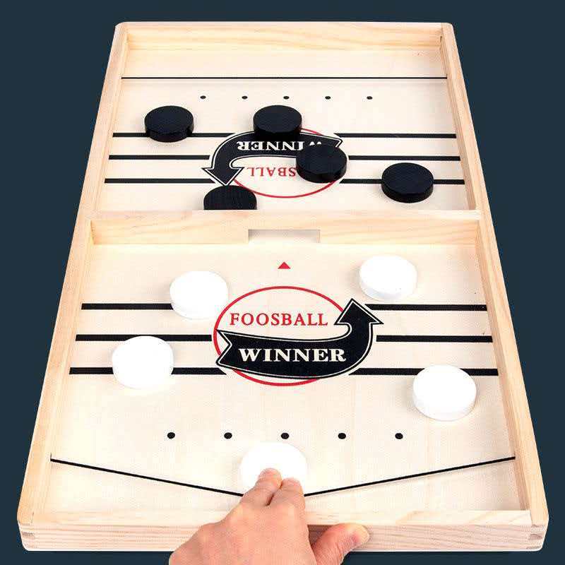 Fast Sling Puck Tabletop Foosb - đánh giá và giá Board Game Quick