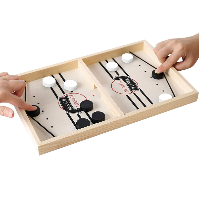 Fast Sling Puck Tabletop Foosb - đánh giá và giá Board Game Quick