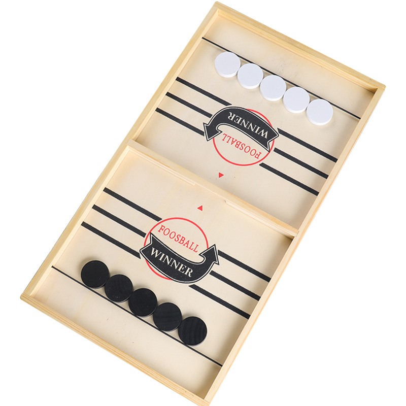 Fast Sling Puck Tabletop Foosb - đánh giá và giá Board Game Quick