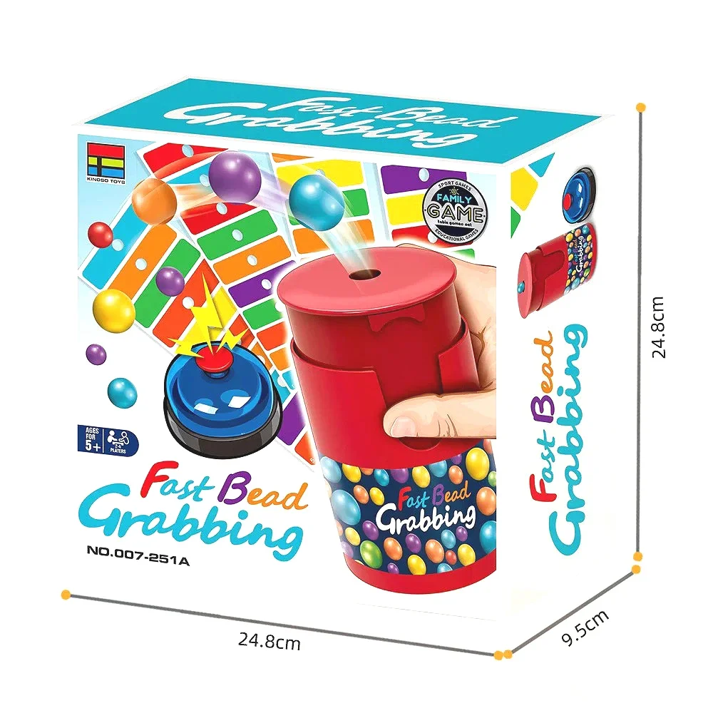 Fast Bead Grabbing Board Game  - đánh giá và giá Board Game Quick