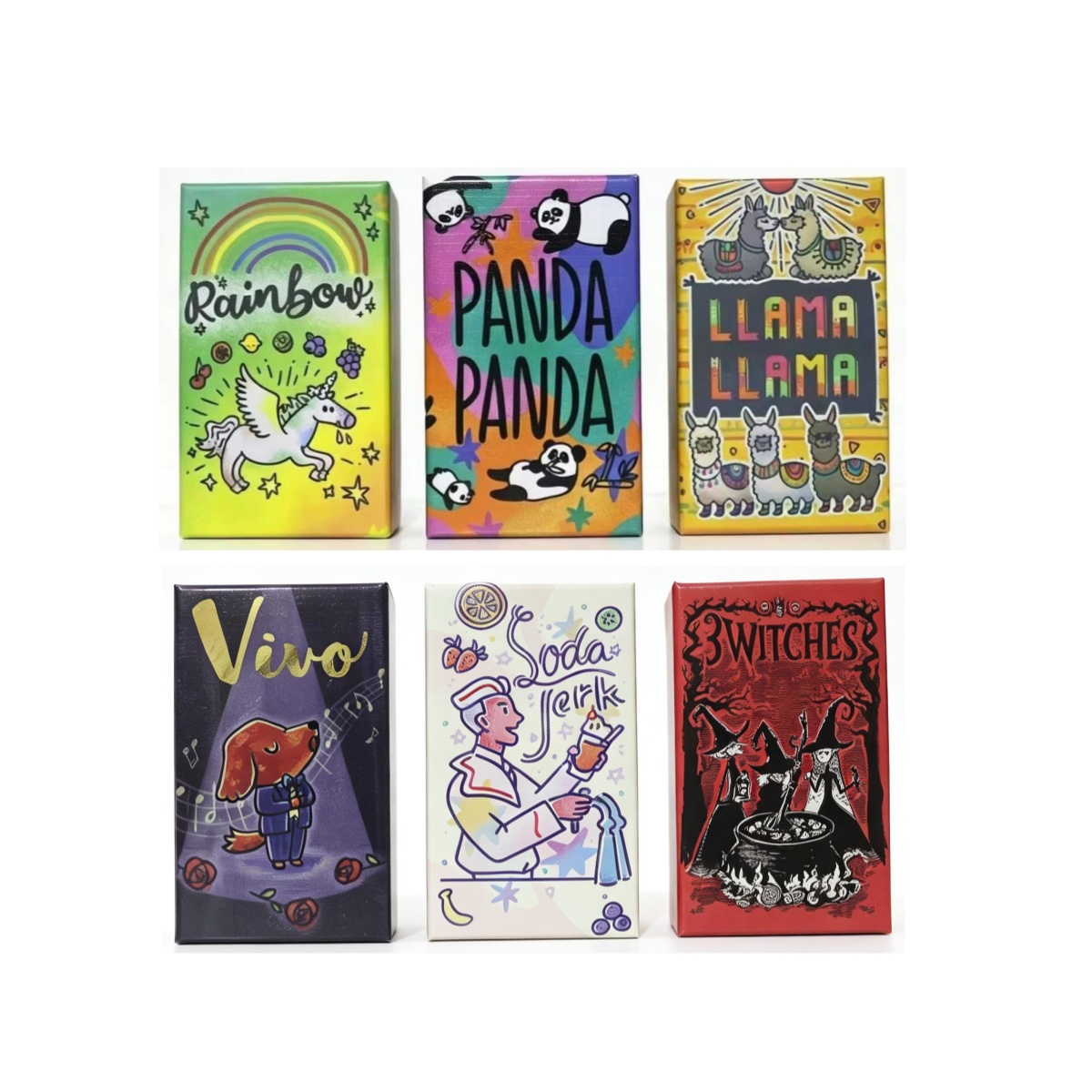Hot - Soda Jerk  Card Game | 3 - đánh giá và giá Board Game Azul