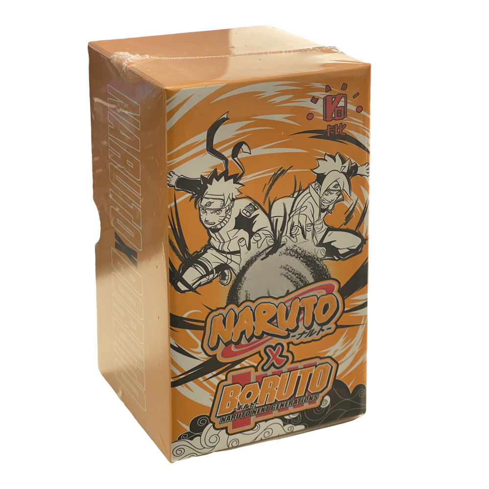 2026 Naruto Cards English vers - đánh giá và giá Board Game Naruto