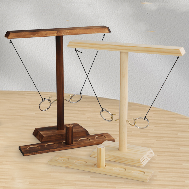 Ring Toss Games for Kids Adult - đánh giá và giá Board Game Quick