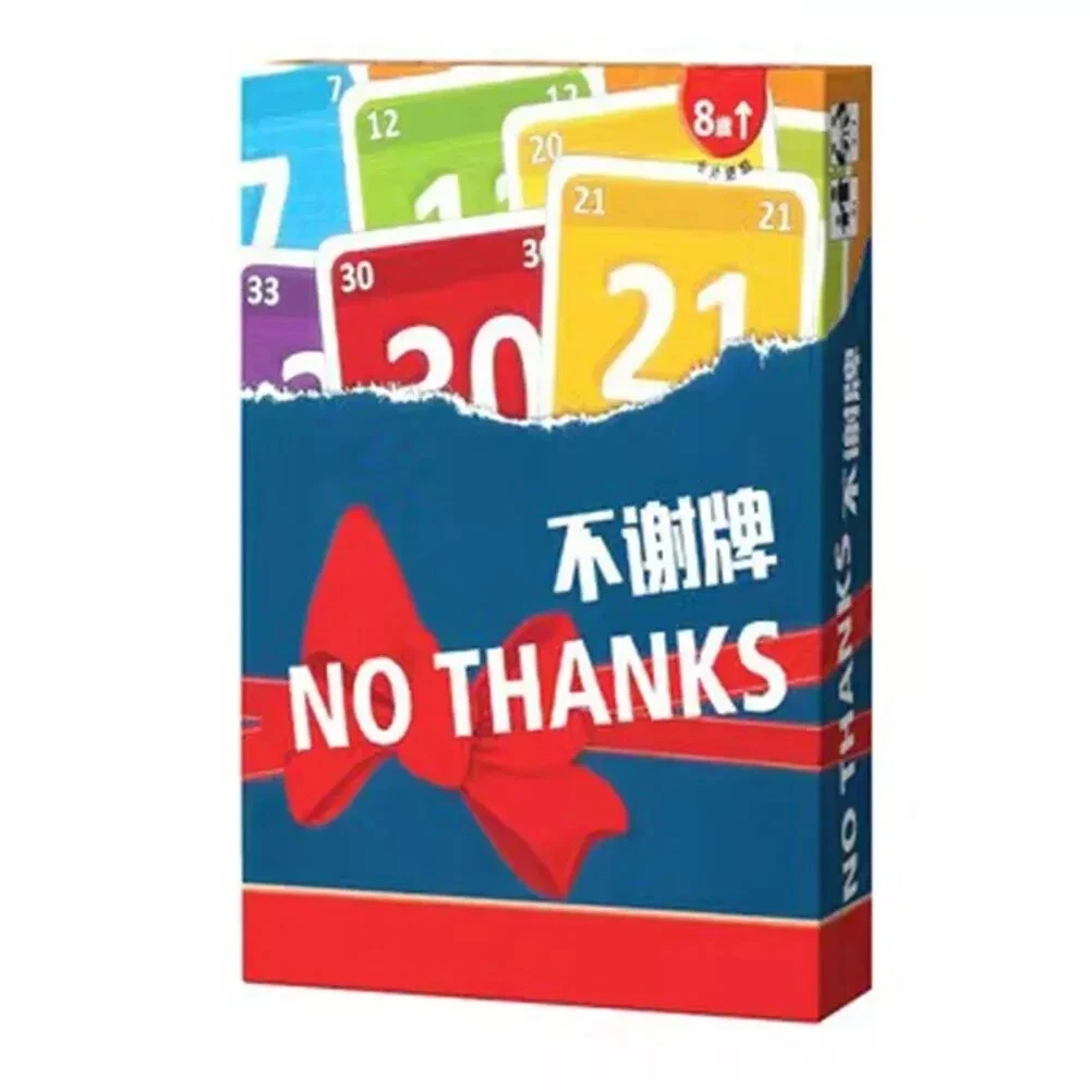 No Thanks Board Game - Fun Str - đánh giá và giá Board Game Azul