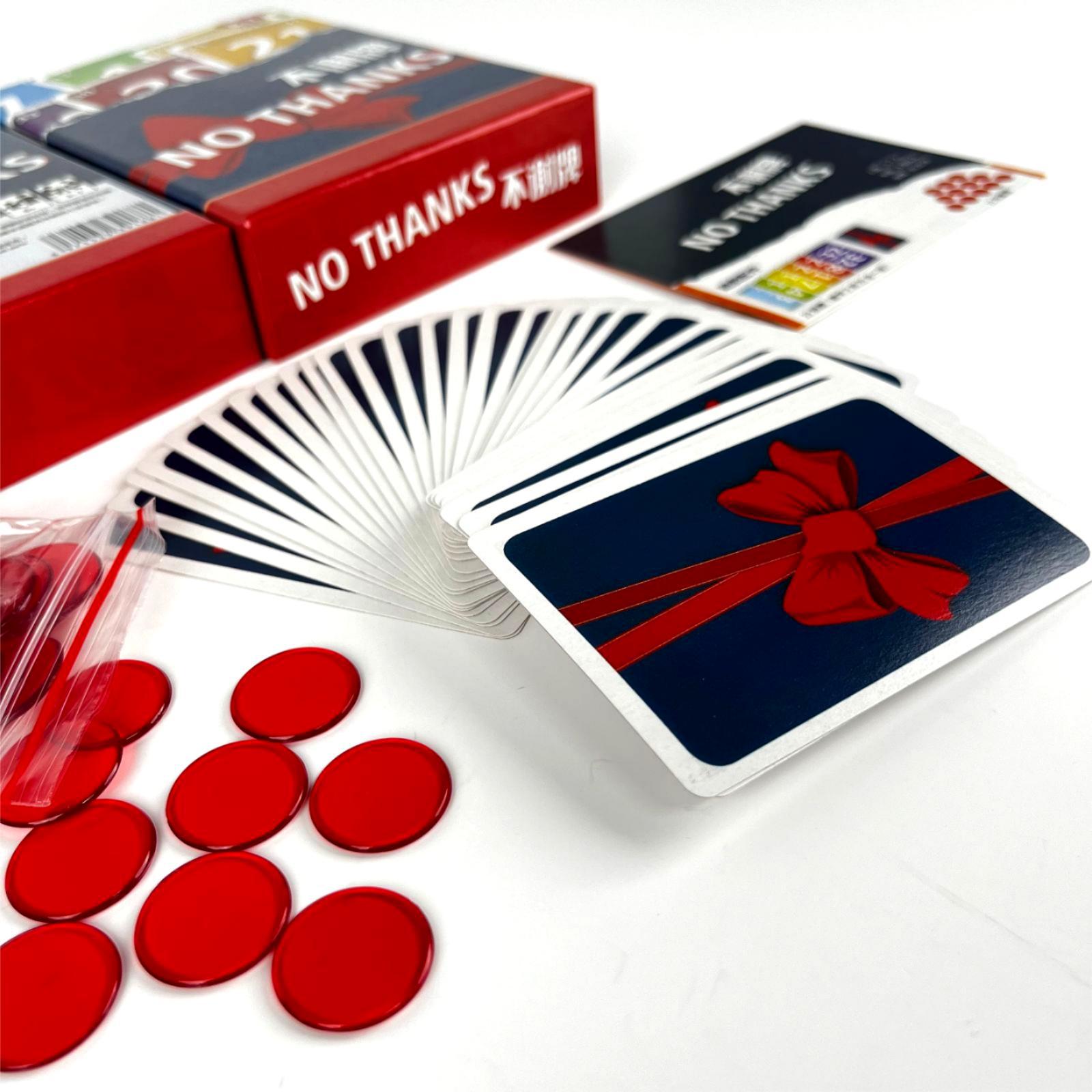 No Thanks Board Game - Fun Str - đánh giá và giá Board Game Azul