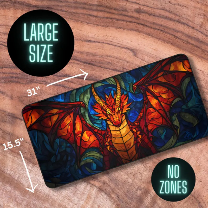 VIKAMA Magic: The Gathering Pl - đánh giá và giá Play Mat Neoprene