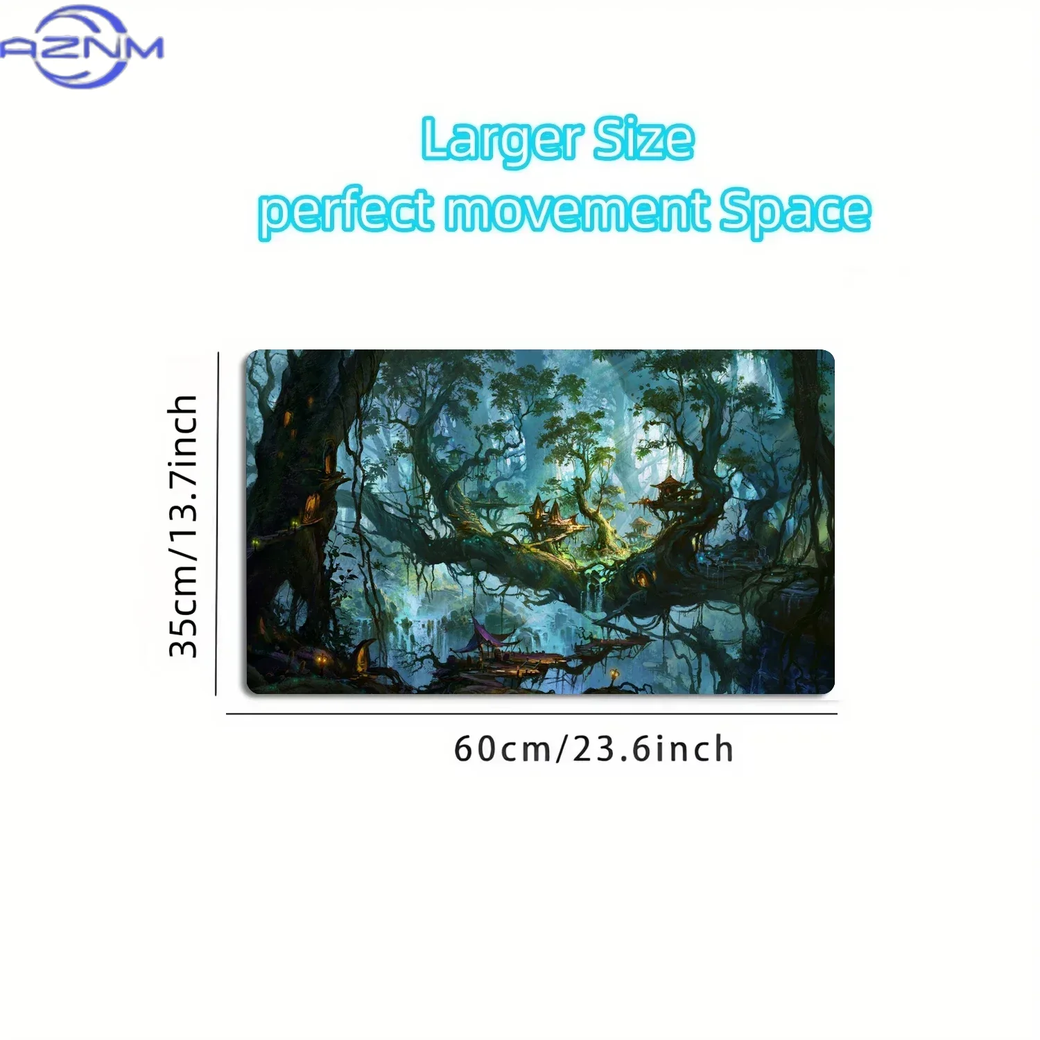 Magic Game Mat TCG CCG Trading - đánh giá và giá Play Mat Neoprene