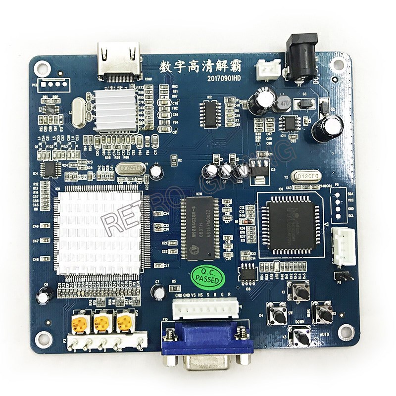 Hàng Mới Về CGA Ra HDMI Conver - đánh giá và giá Board Game Maker
