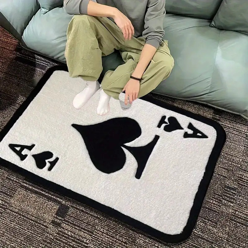 Ace Spade Poker Card Shaggy Fl - đánh giá và giá Board Game Vintage