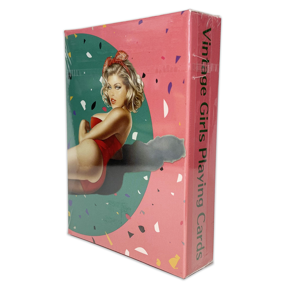 American Retro Sexy Beautiful  - đánh giá và giá Board Game Vintage