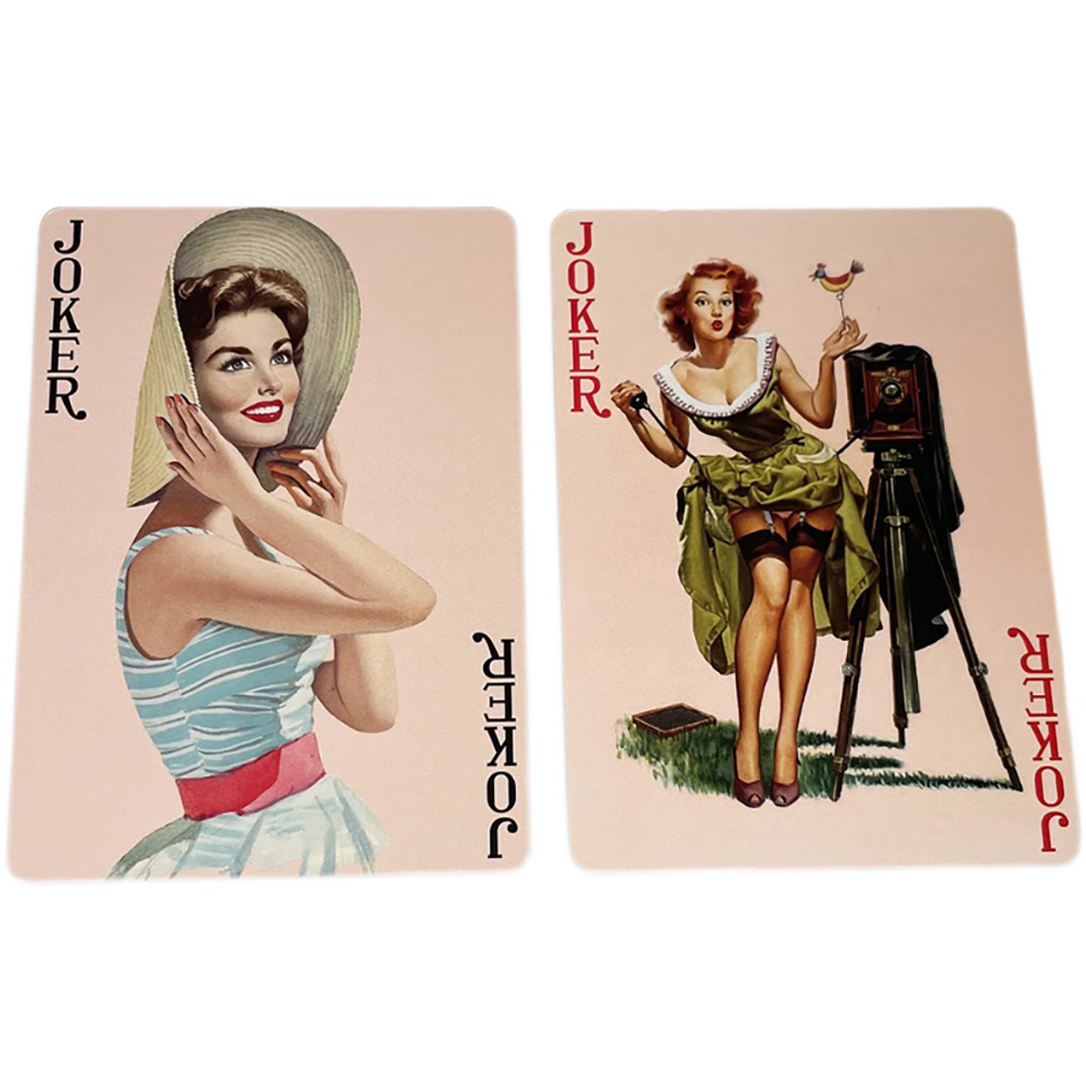 American Retro Sexy Beautiful  - đánh giá và giá Board Game Vintage