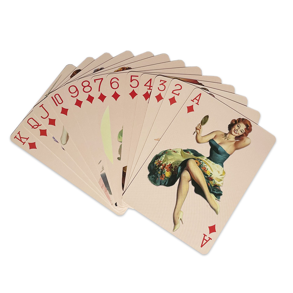 American Retro Sexy Beautiful  - đánh giá và giá Board Game Vintage