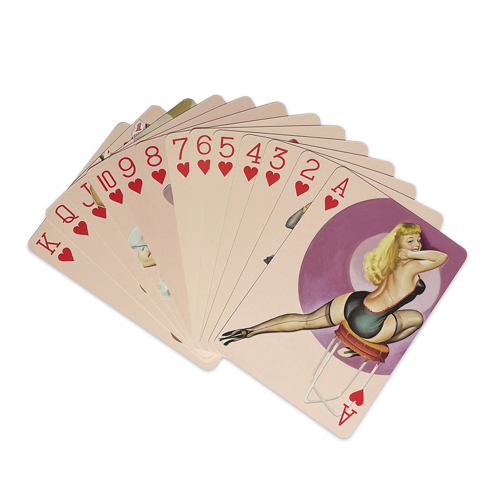 American Retro Sexy Beautiful  - đánh giá và giá Board Game Vintage